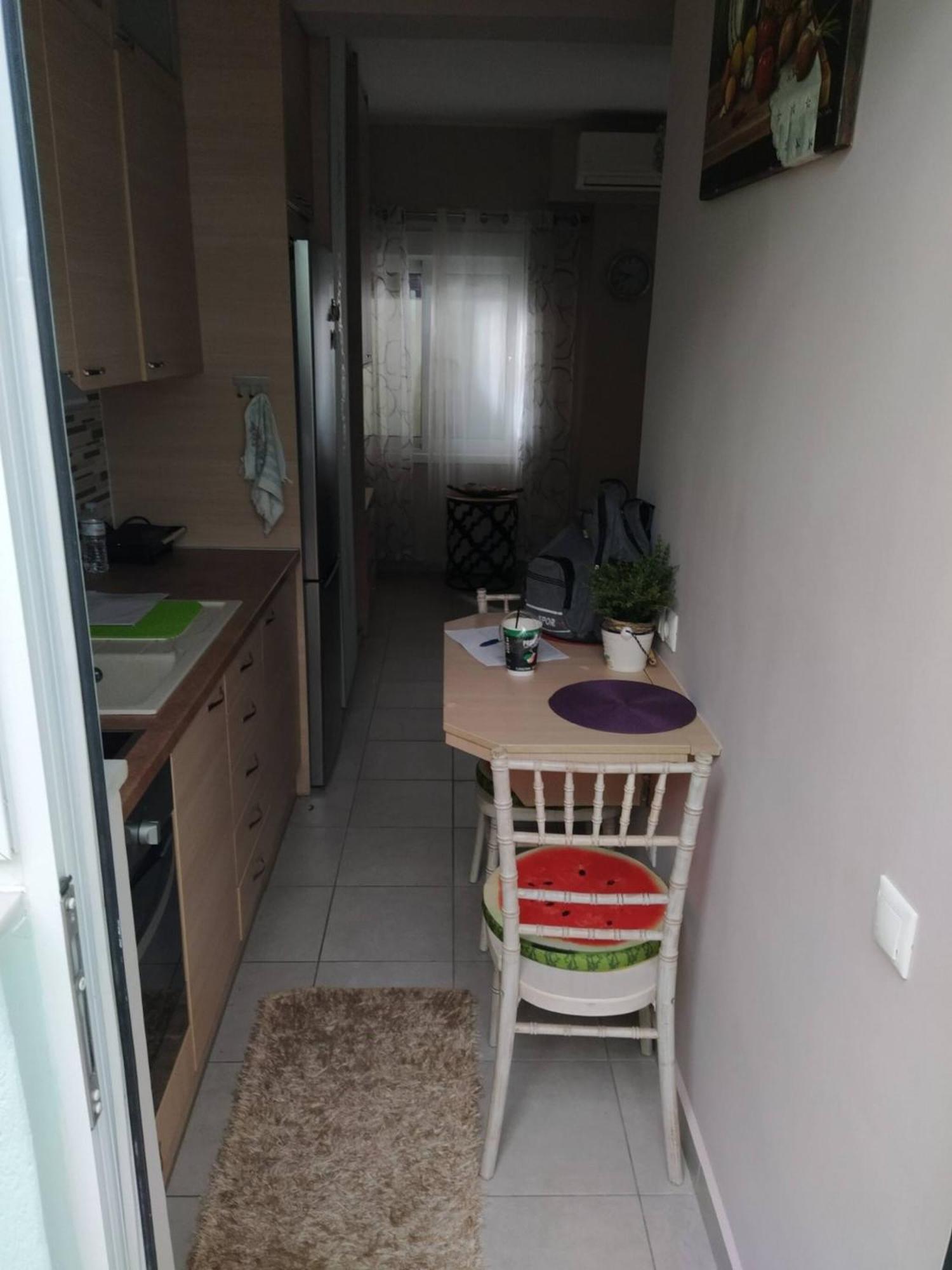 Urban Apartment Next To Acropolis, Dimitrakopoulou 아테네 외부 사진